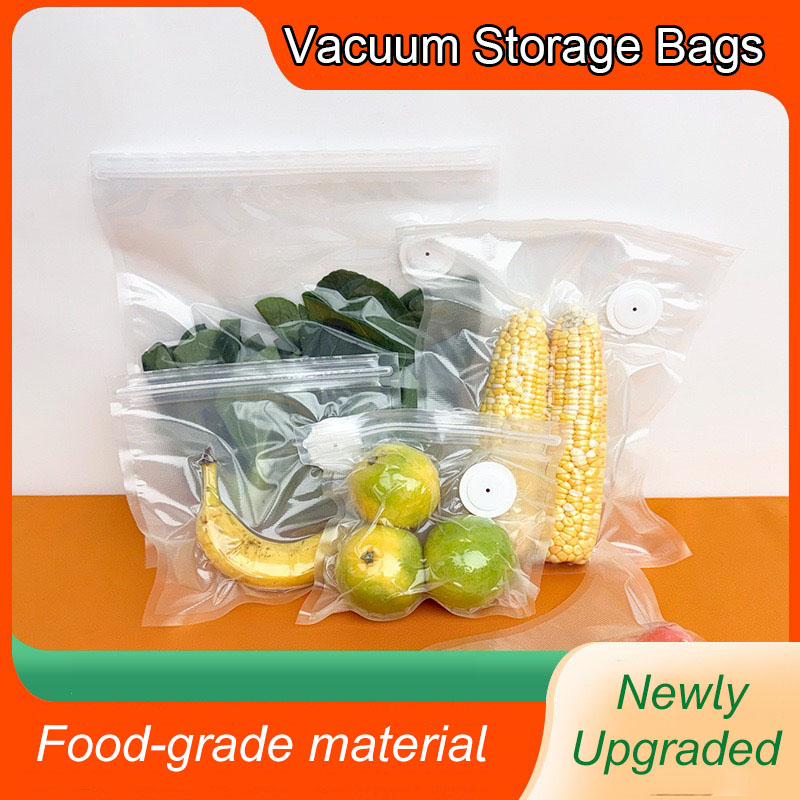 Nuevas bolsas reutilizables de - Food Storage No Plastic reseña y precio