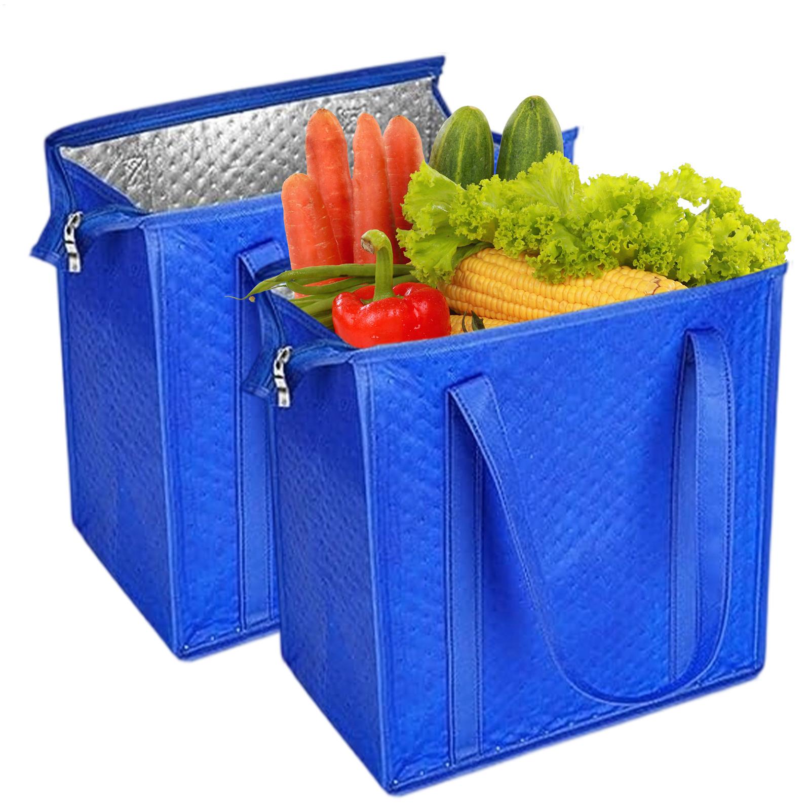 Bolsa Térmica Impermeable de G - Food Storage No Plastic reseña y precio