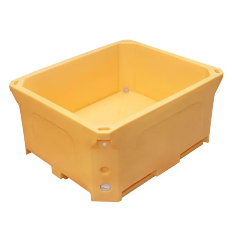 Caja de Plástico Rotomoldeada  - Food Storage And reseña y precio