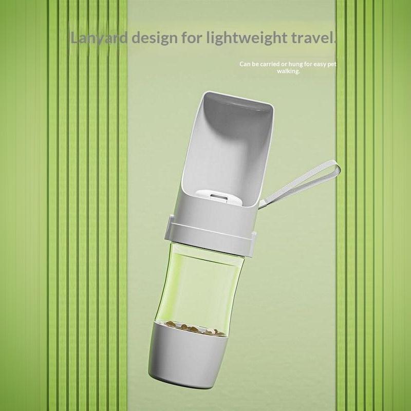 Botella de Agua Portátil para  - Food Storage Non Toxic reseña y precio