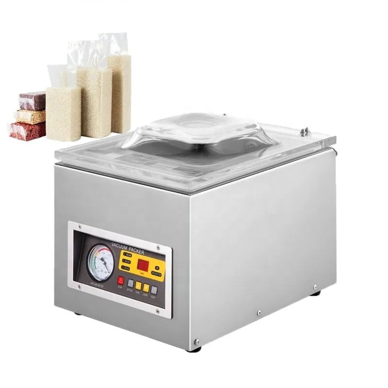 Máquina envasadora al vacío, s - Food Storage Plastic Bag reseña y precio