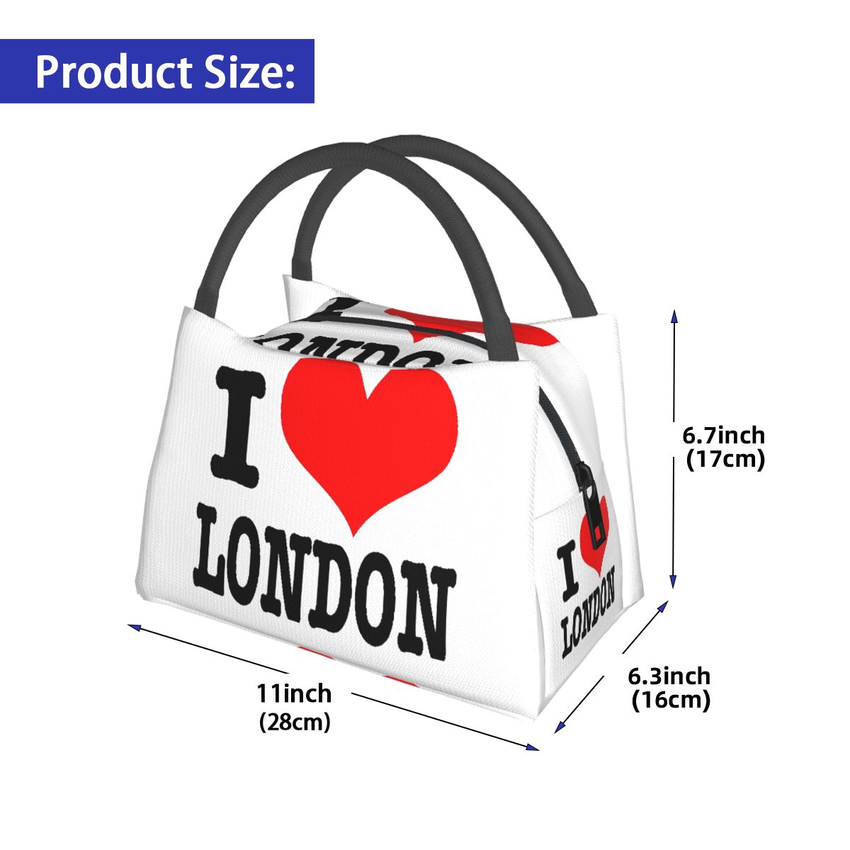 Bolsa térmica para el almuerzo - Food Storage Uk reseña y precio