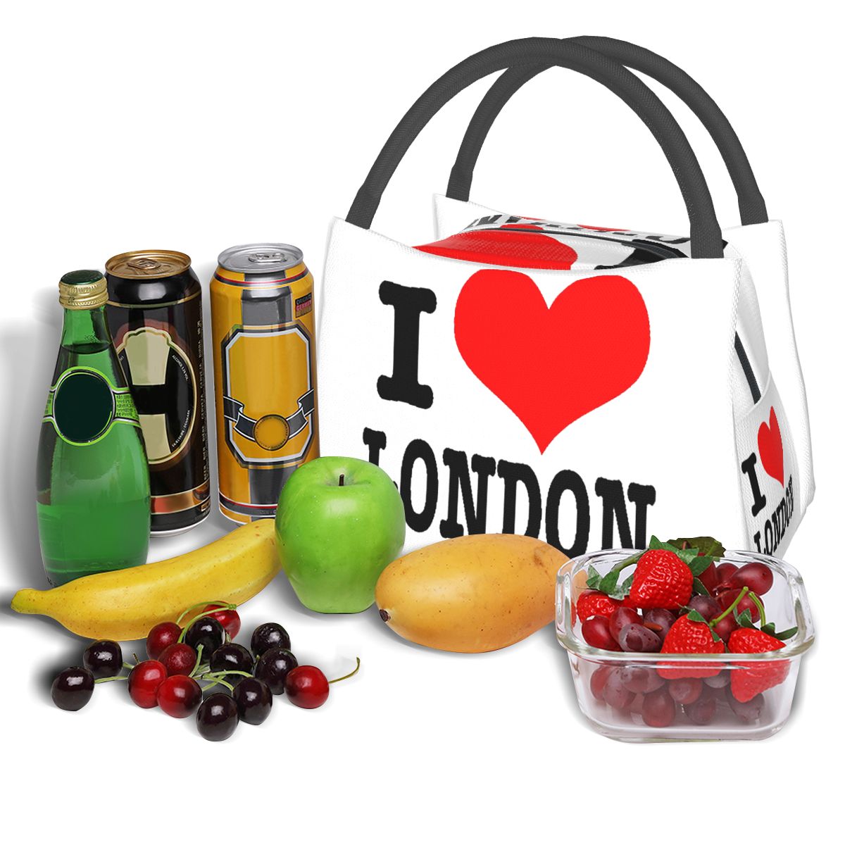 Bolsa térmica para el almuerzo - Food Storage Uk reseña y precio