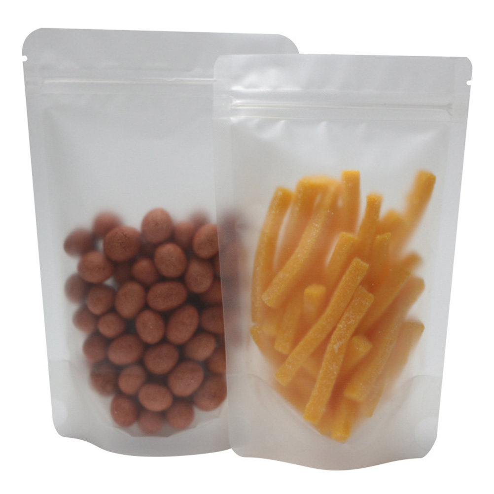100 Bolsas de Plástico Transpa - Food Storage Plastic Bag reseña y precio