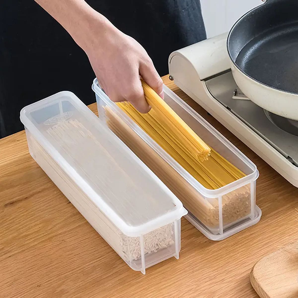 1 Caja de Almacenamiento Trans - Food Storage Refrigerator reseña y precio